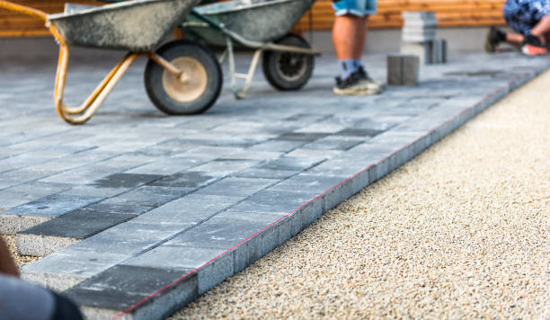 Best Concrete Patio Design and Installation in Stewart Manor, NY